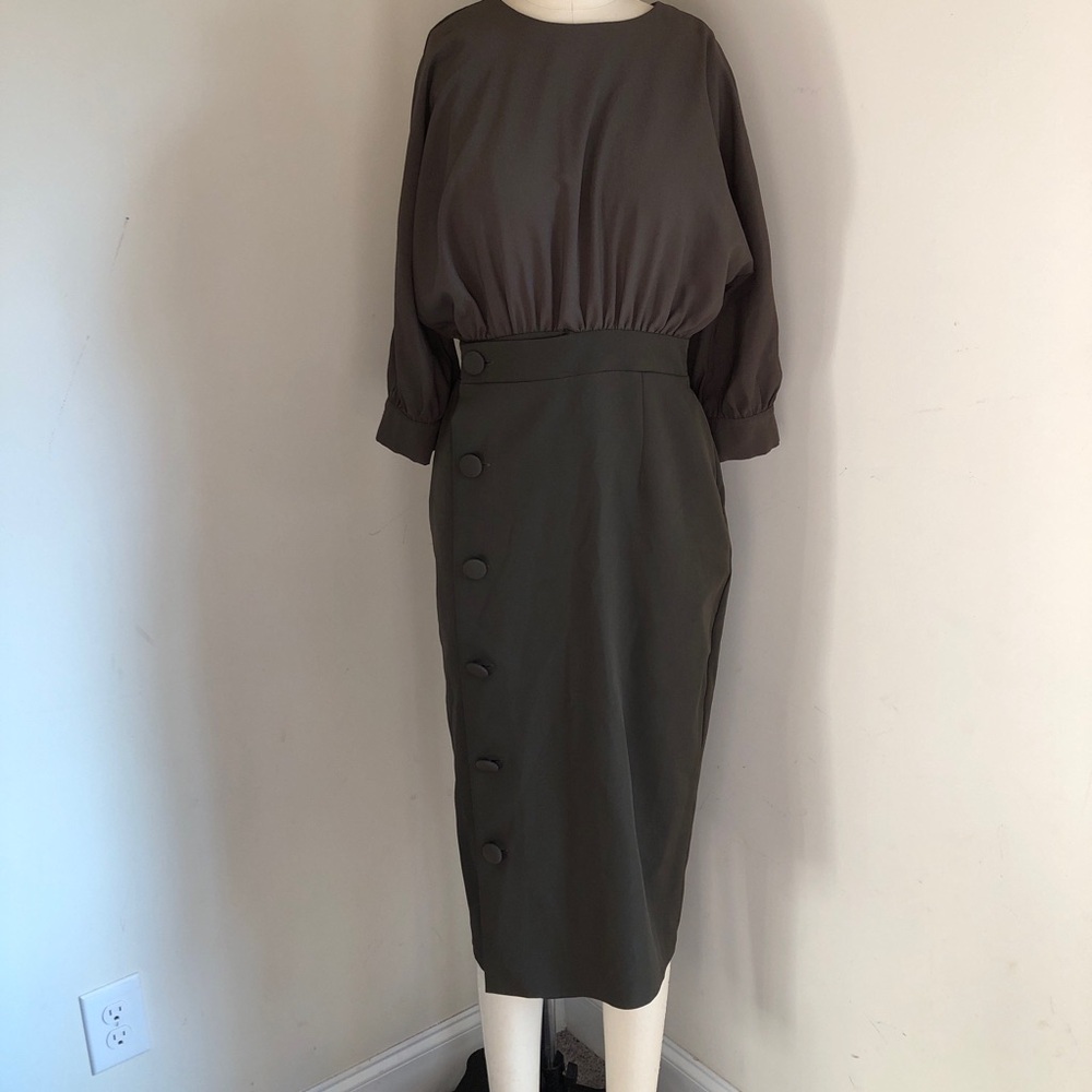 ASOS Vintage Inspired Dress